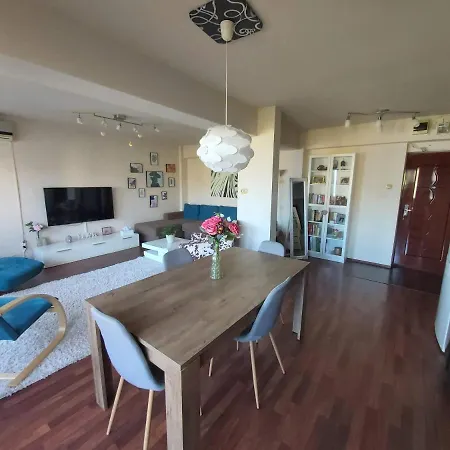 Tomis Sea View Apartment Constanta