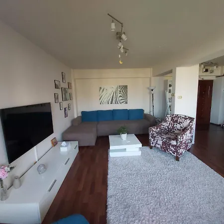 Tomis Sea View Apartment Apartment Constanta