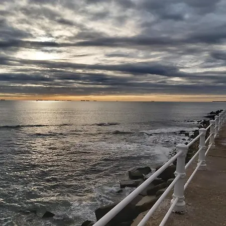 Tomis Sea View Apartment