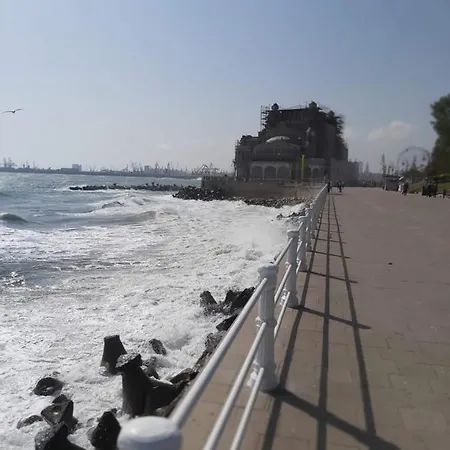 Tomis Sea View Apartment Apartment Constanta