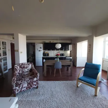 Tomis Sea View Apartment Apartment *